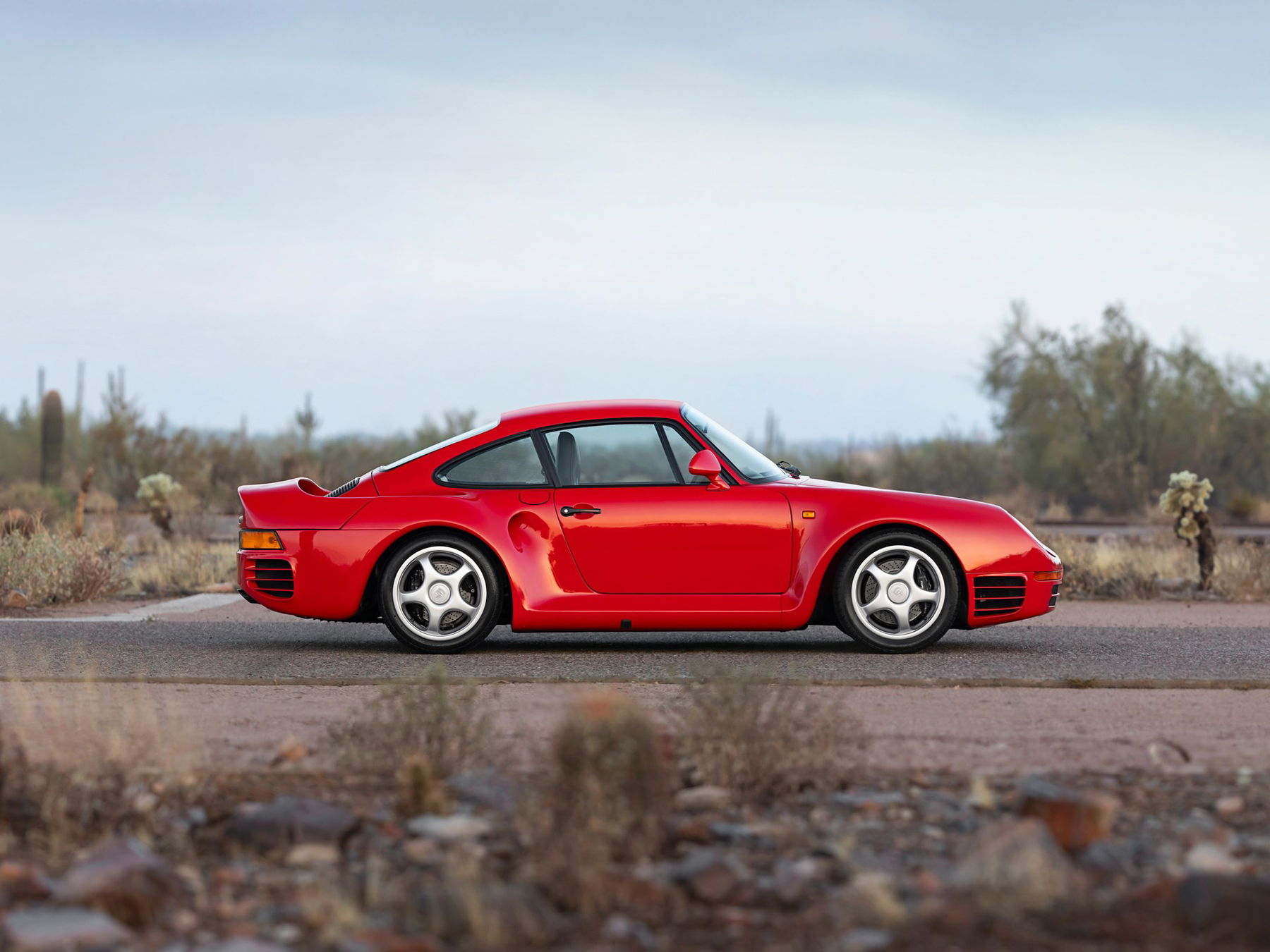 Porsche 959 1987 - elferspot.com - Marktplatz für Porsche Sportwagen