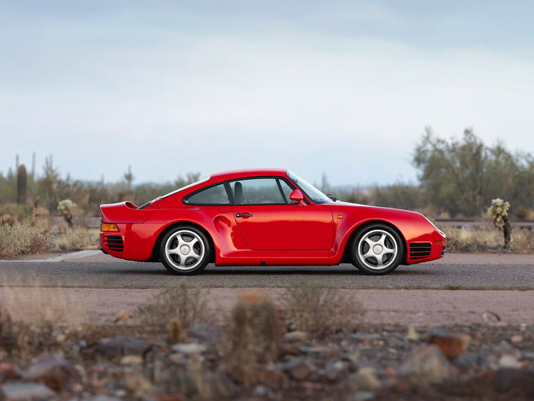 Porsche 959