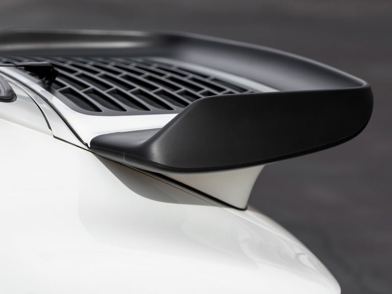 Porsche 911 Turbo 3.3 WLS