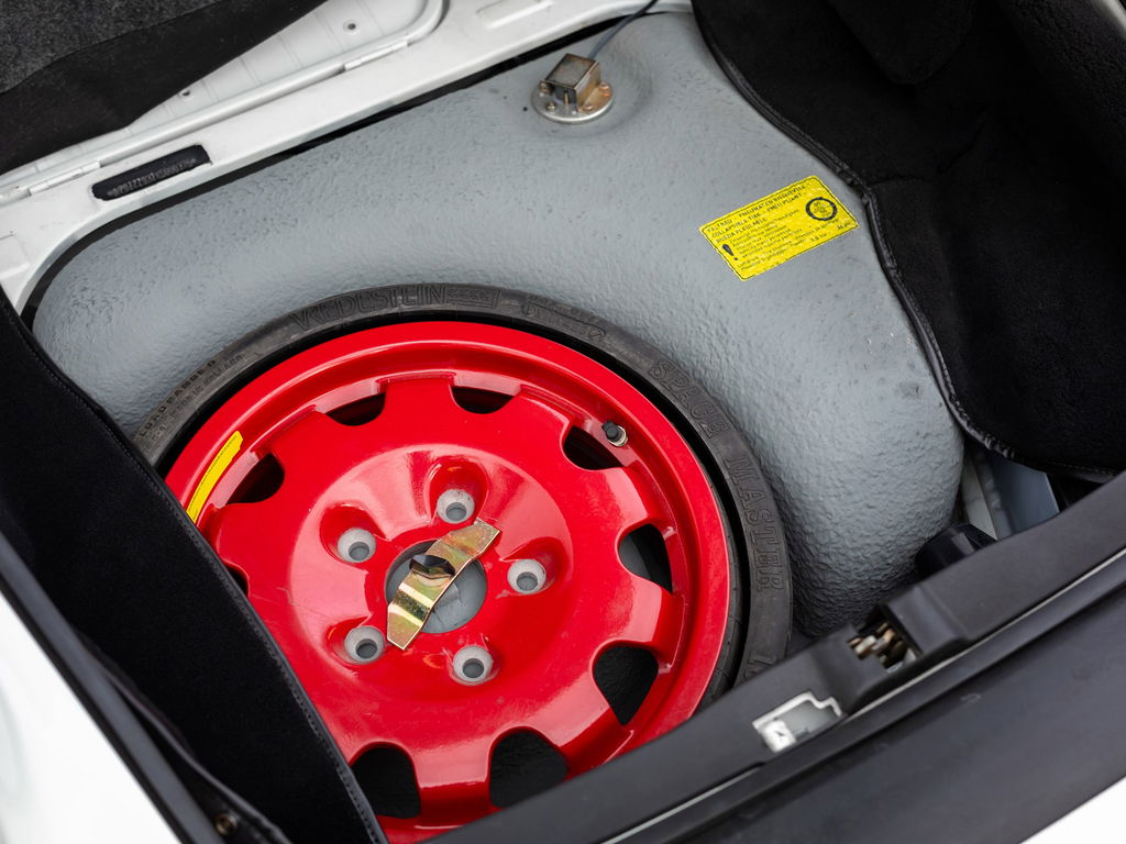 Porsche 911 Turbo 3.3 WLS