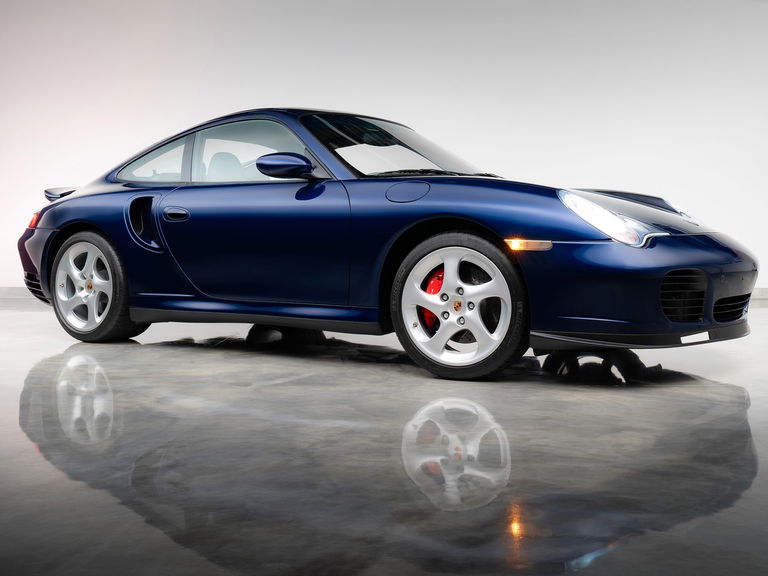 Porsche 996 Turbo