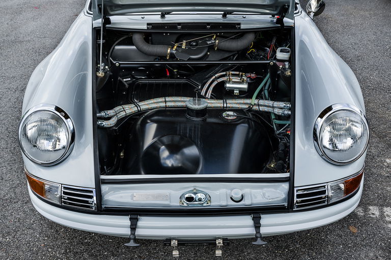 Porsche 911 Modified