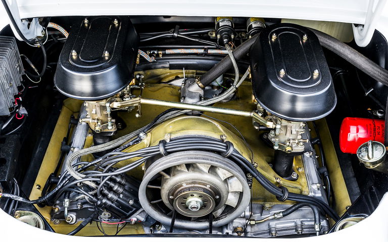 Porsche 911 Modified