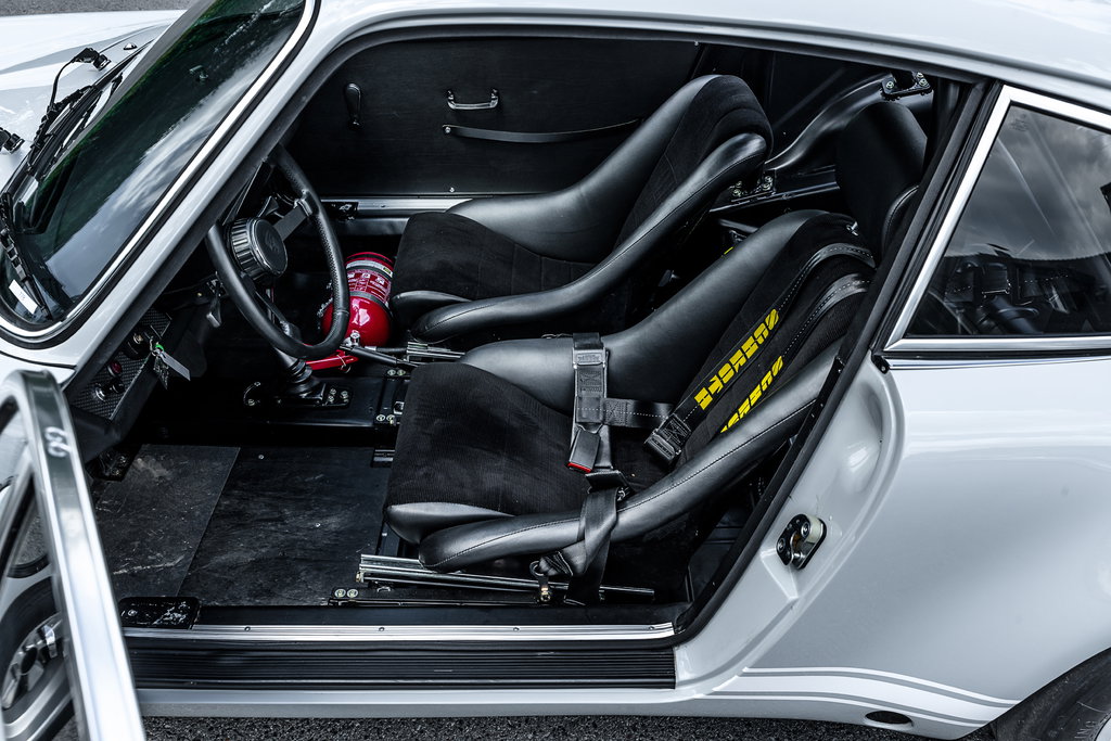 Porsche 911 Modified