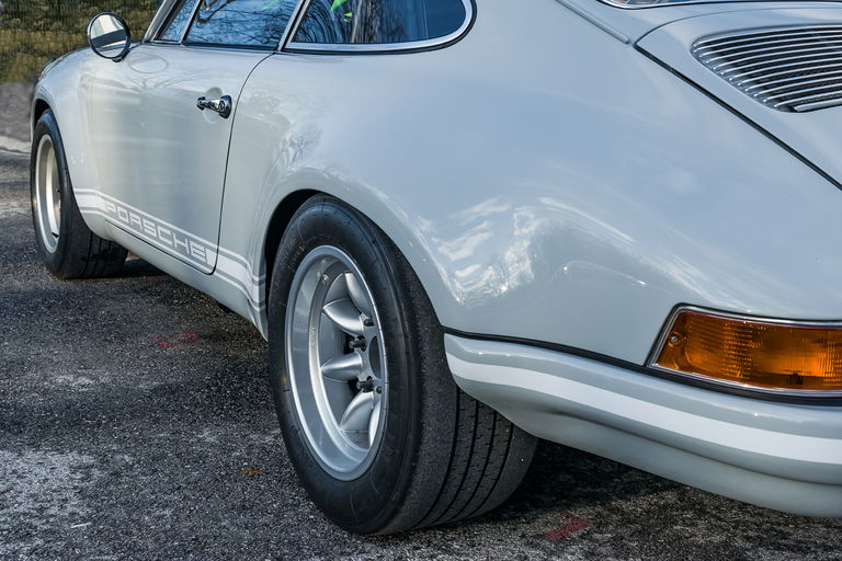 Porsche 911 Modified