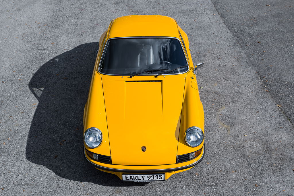 Porsche 911 Carrera RS
