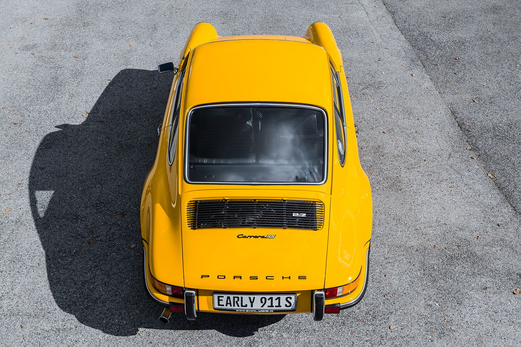 Porsche 911 Carrera RS