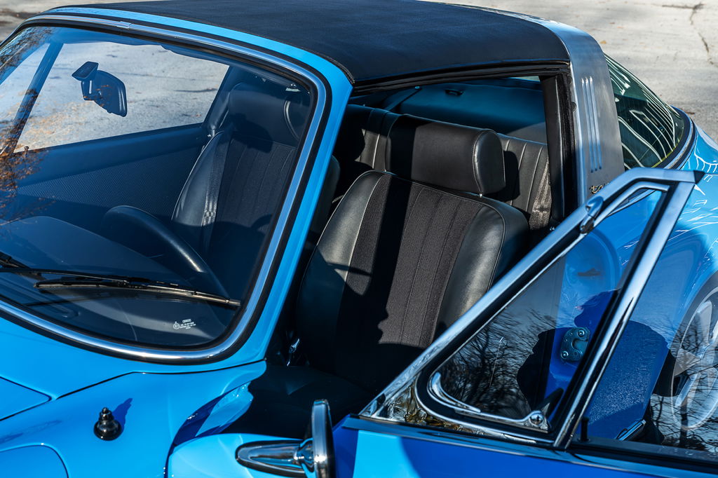 Porsche 911 S (F-Modell)