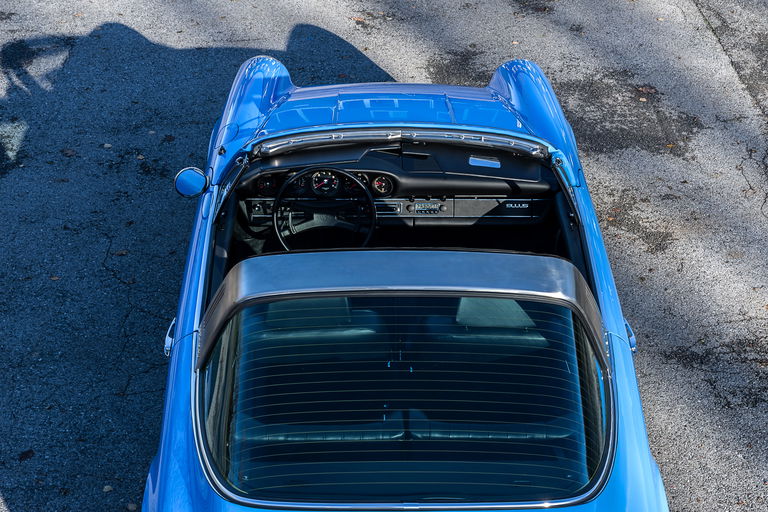 Porsche 911 S (F-Modell)