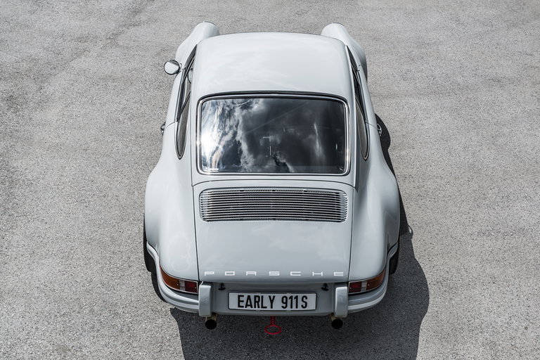 Porsche 911 Modified