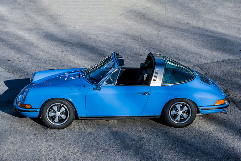 Porsche 911 S (F-Modell)