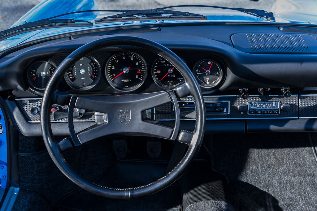 Porsche 911 S (F-Modell)