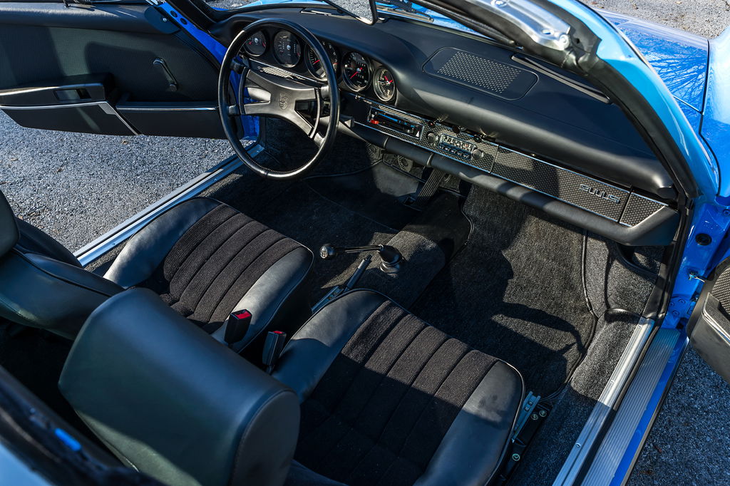 Porsche 911 S (F-Modell)