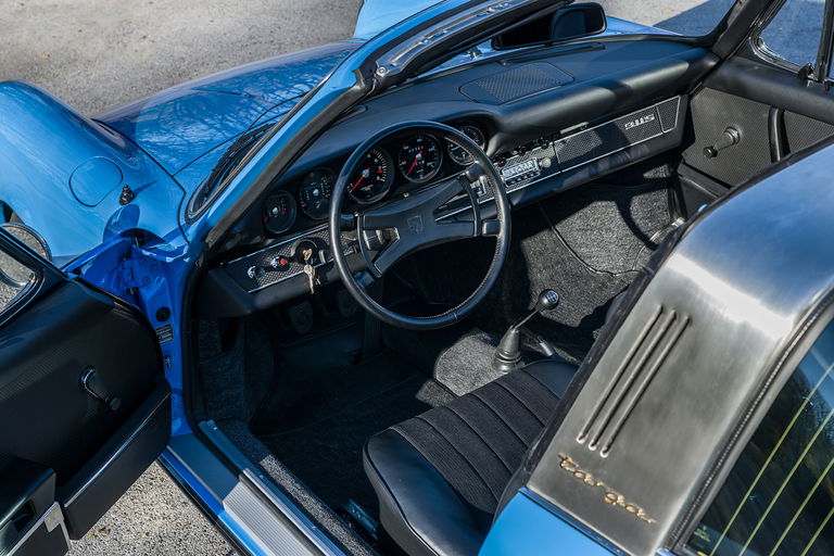 Porsche 911 S (F-Modell)