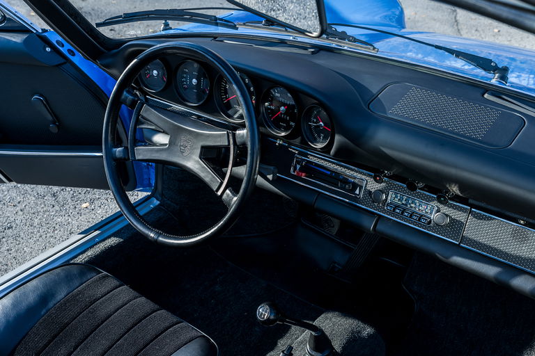 Porsche 911 S (F-Modell)