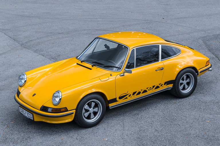 Porsche 911 Carrera RS