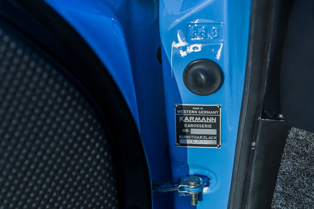 Porsche 911 S (F-Modell)