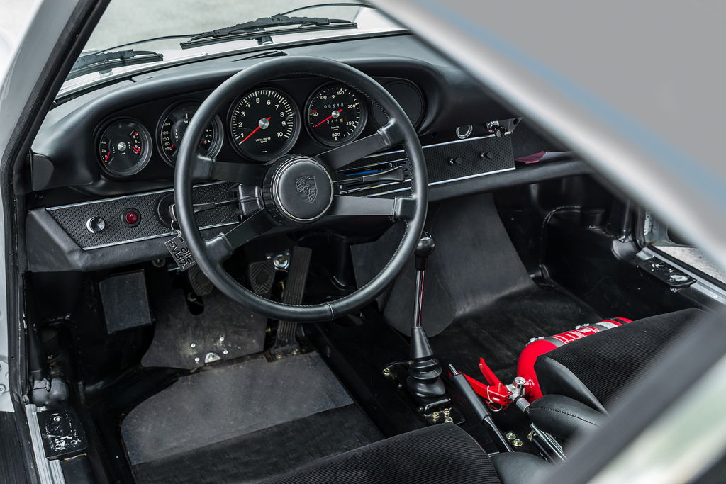 Porsche 911 Modified