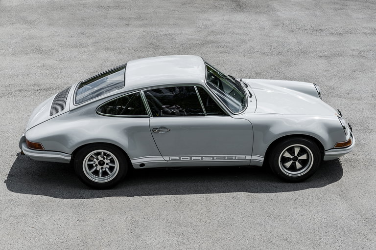 Porsche 911 Modified