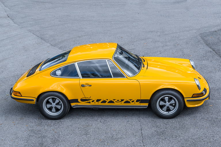 Porsche 911 Carrera RS