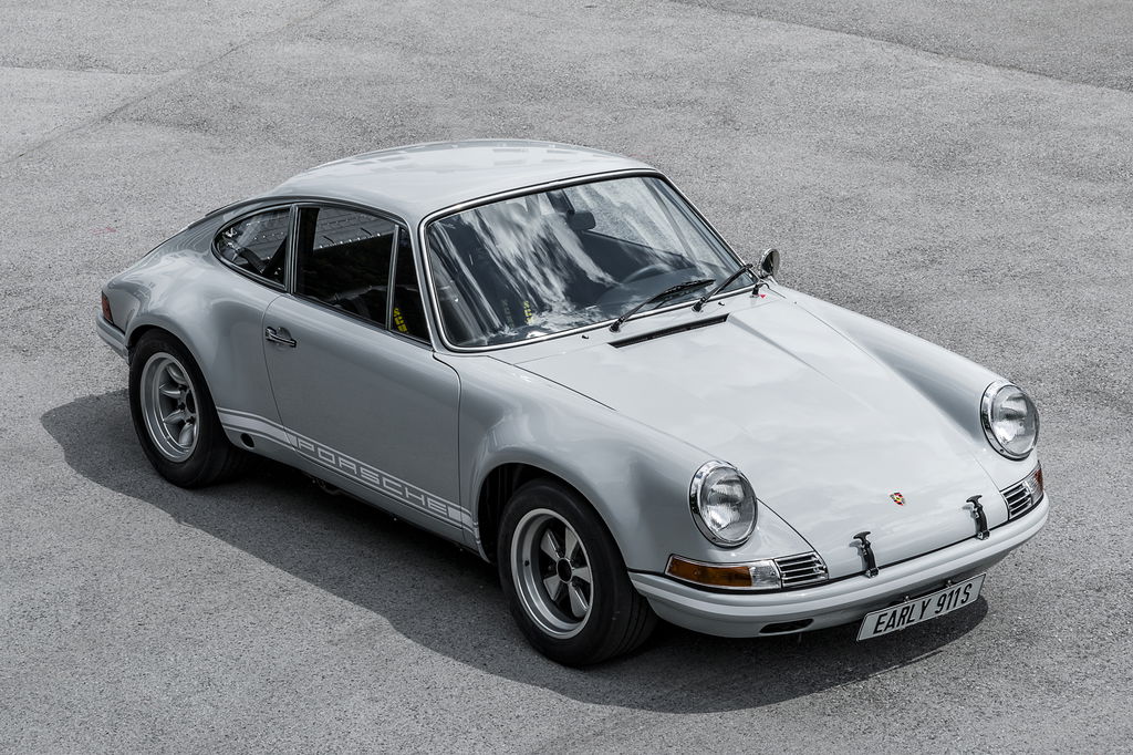 Porsche 911 Modified