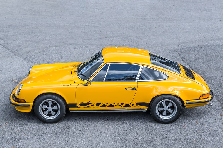 Porsche 911 Carrera RS