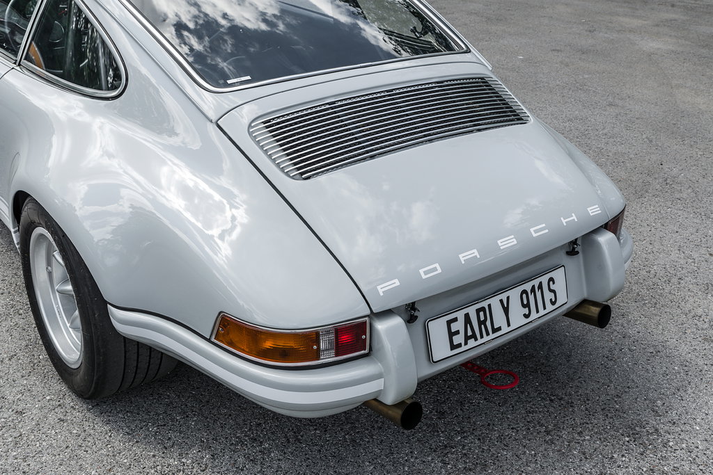 Porsche 911 Modified