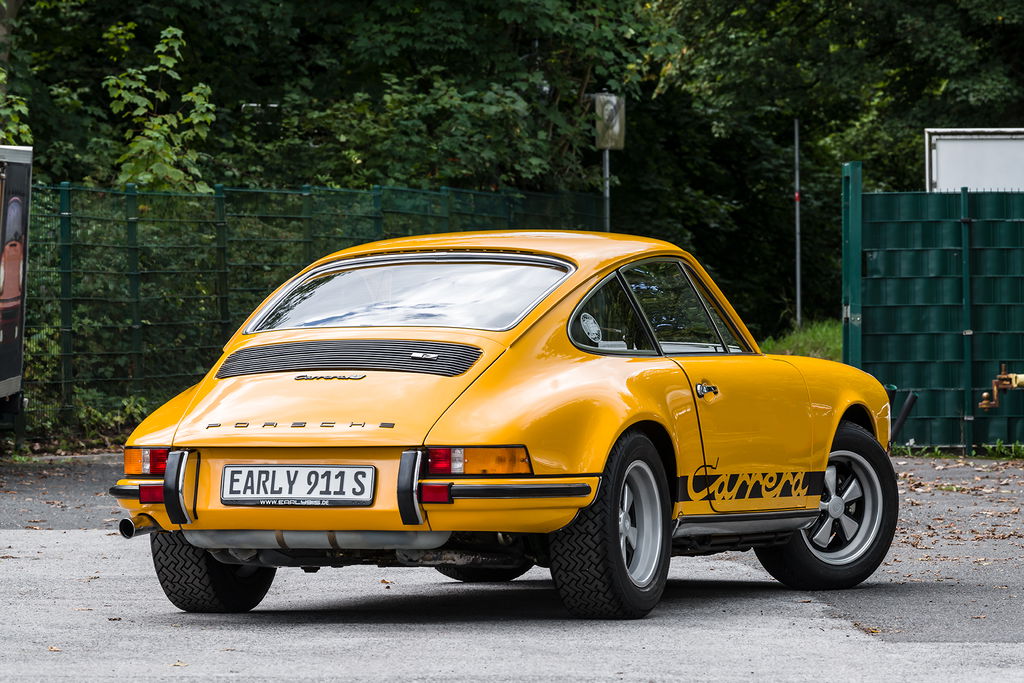 Porsche 911 Carrera RS