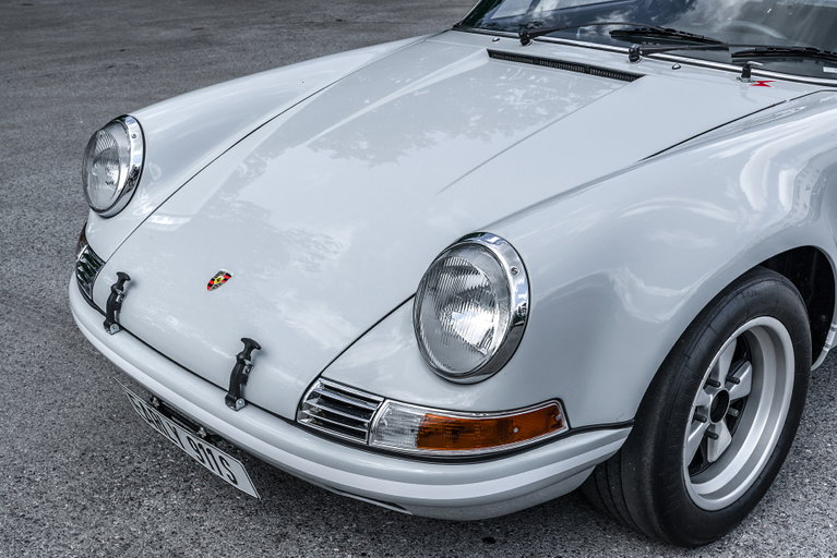 Porsche 911 Modified