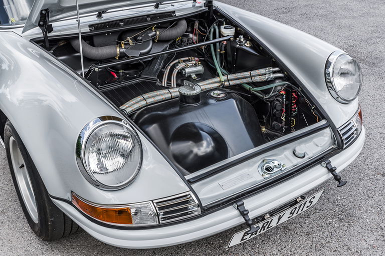 Porsche 911 Modified