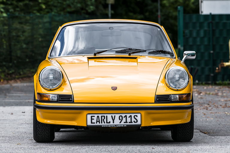 Porsche 911 Carrera RS