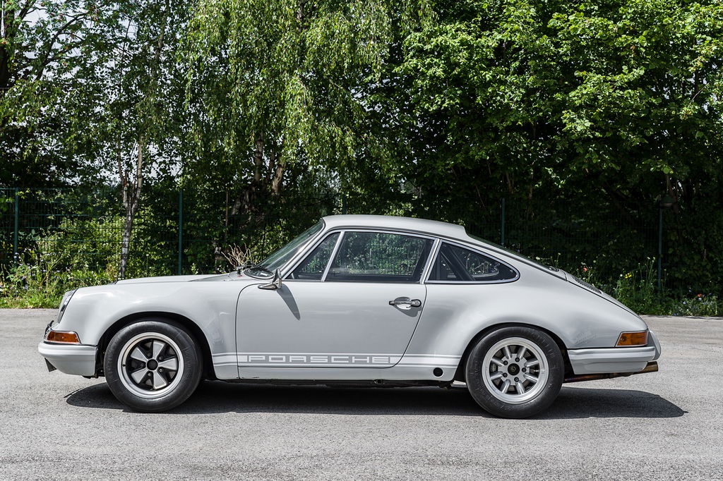 Porsche 911 Modified