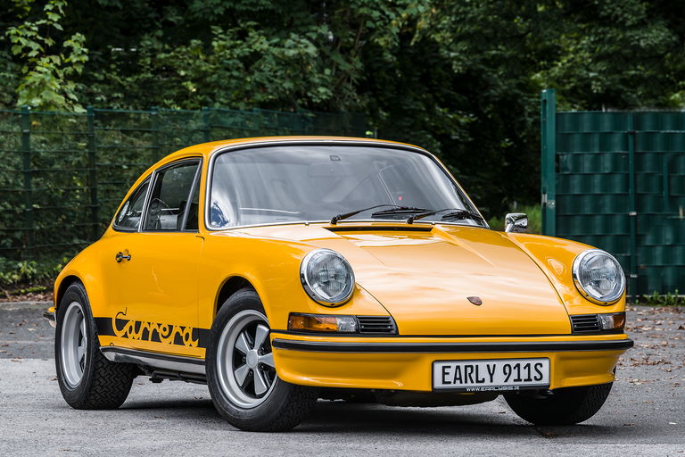 Porsche 911 Carrera RS