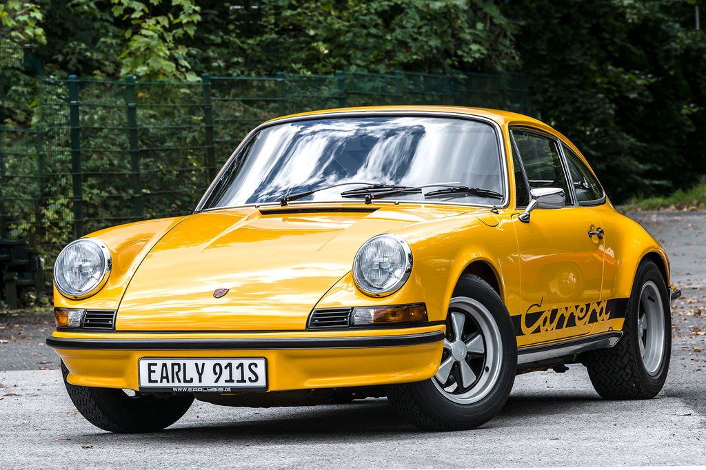 Porsche 911 Carrera RS