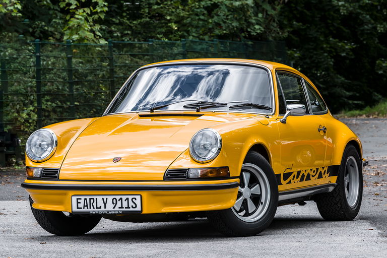 Porsche 911 Carrera RS