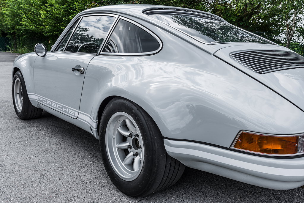 Porsche 911 Modified