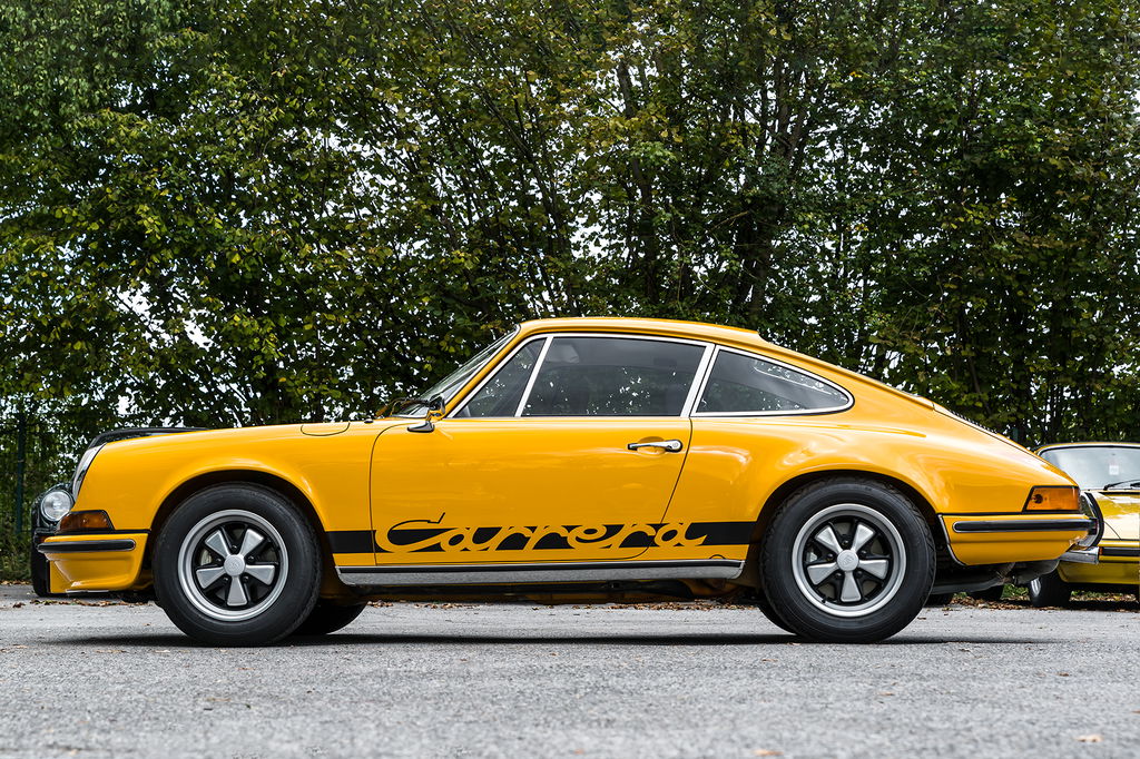Porsche 911 Carrera RS