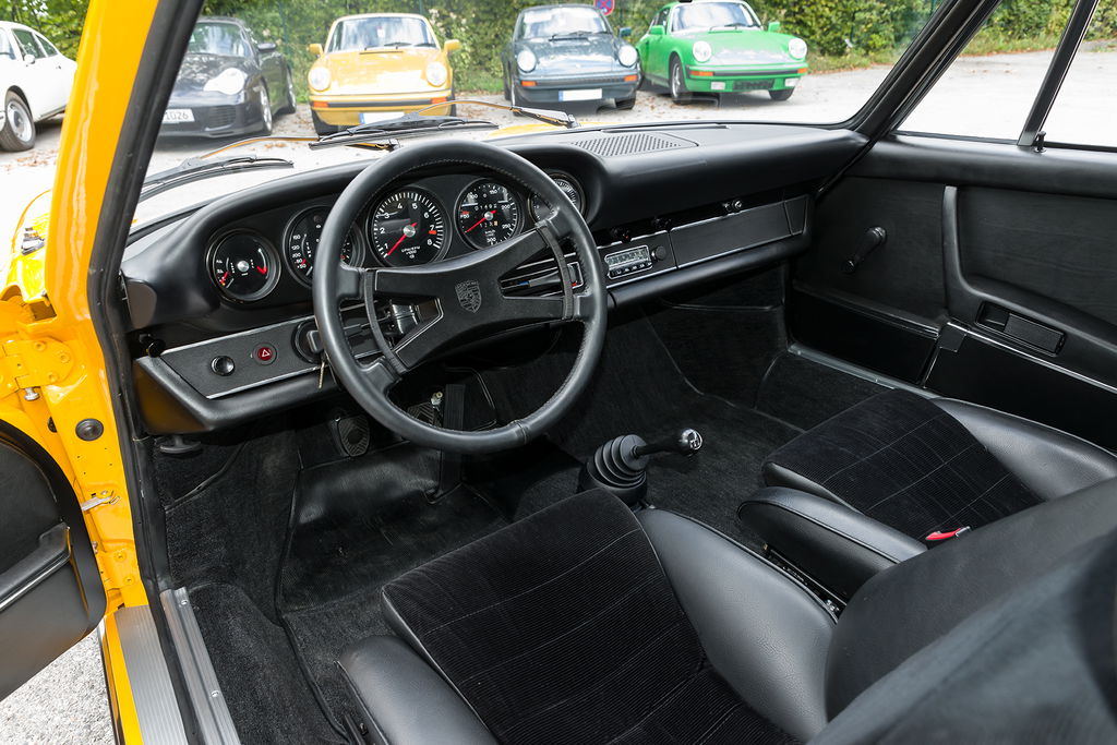 Porsche 911 Carrera RS