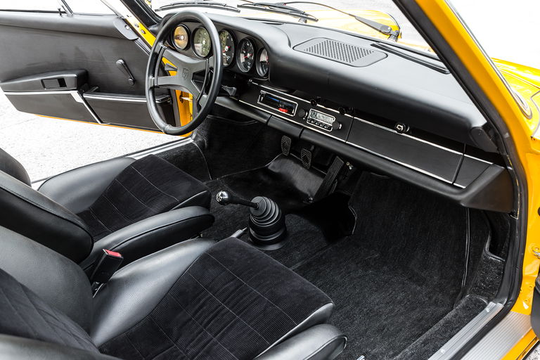 Porsche 911 Carrera RS