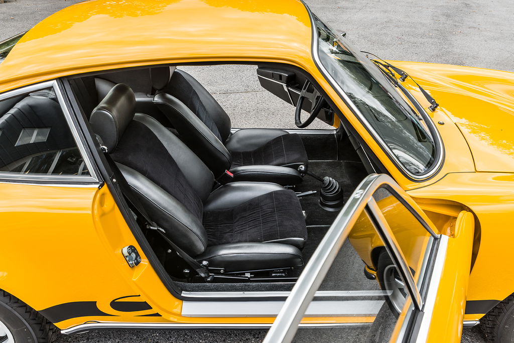 Porsche 911 Carrera RS