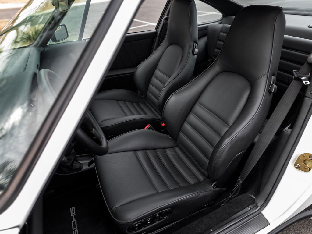 Porsche 911 Turbo 3.3 WLS