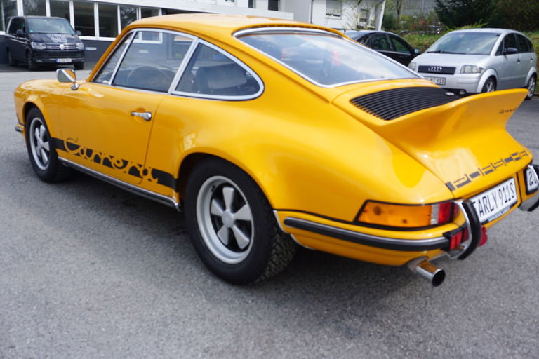 Porsche 911 Carrera RS