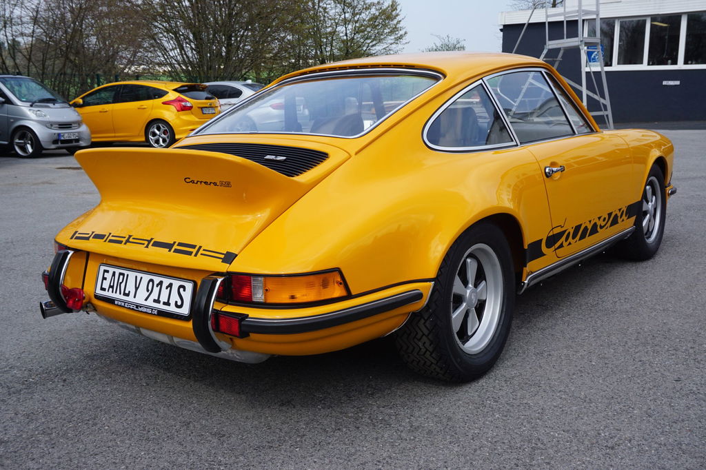 Porsche 911 Carrera RS