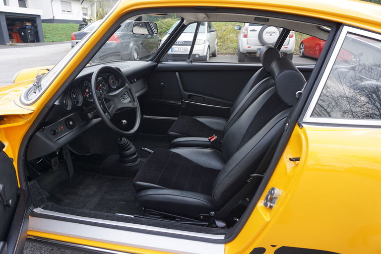 Porsche 911 Carrera RS