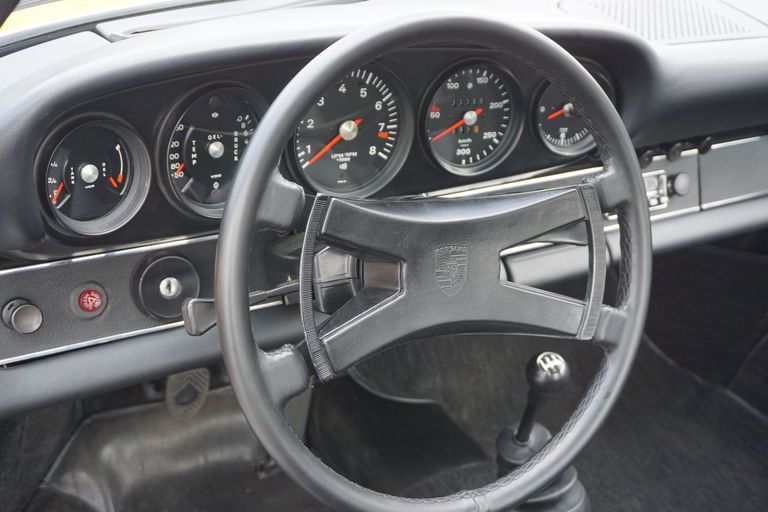 Porsche 911 Carrera RS