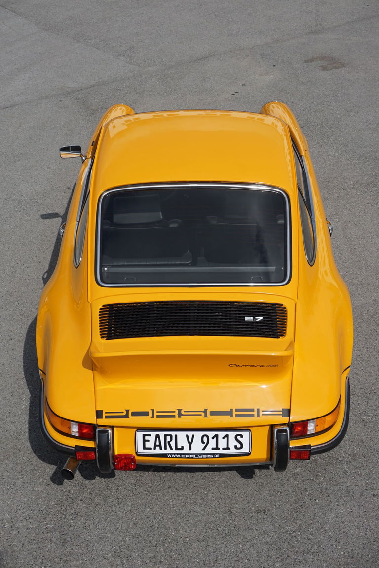 Porsche 911 Carrera RS