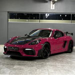 Porsche 718 Cayman GT4 RS