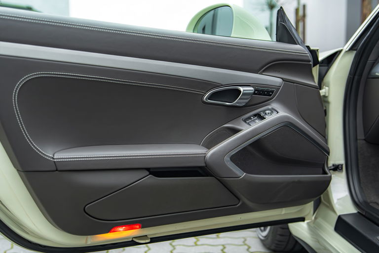 Porsche 991 Carrera S 50 Jahre Edition