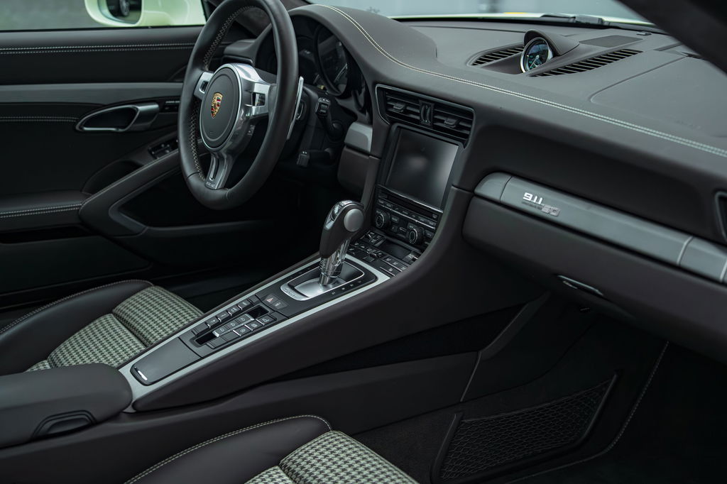 Porsche 991 Carrera S 50 Jahre Edition