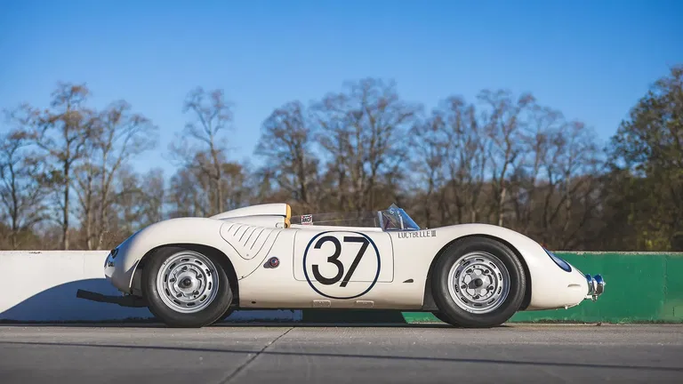 Porsche 718 RSK Spyder